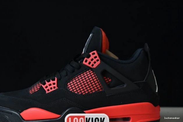 Rep LUCY Thunder 4 Jordan Red CT8527-016 Air 0812